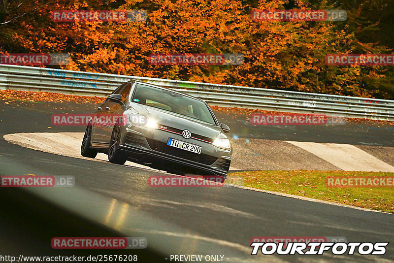 Bild #25676208 - Touristenfahrten Nürburgring Nordschleife (01.11.2023)