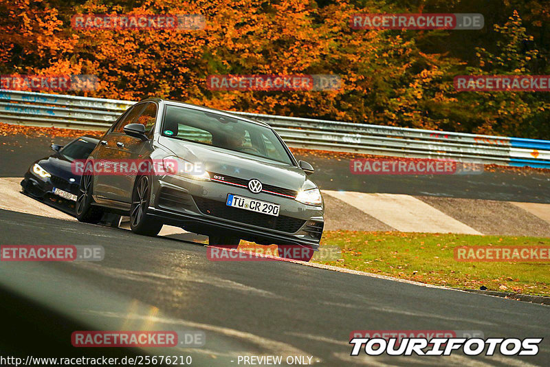 Bild #25676210 - Touristenfahrten Nürburgring Nordschleife (01.11.2023)