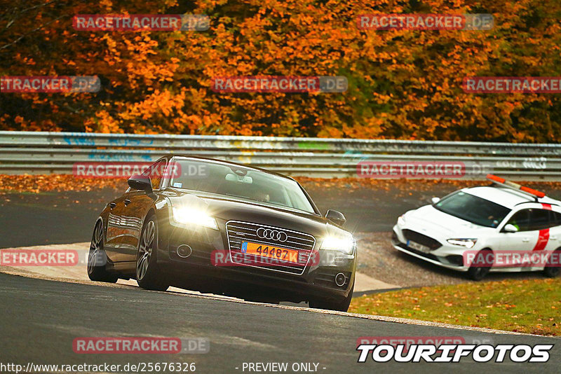 Bild #25676326 - Touristenfahrten Nürburgring Nordschleife (01.11.2023)