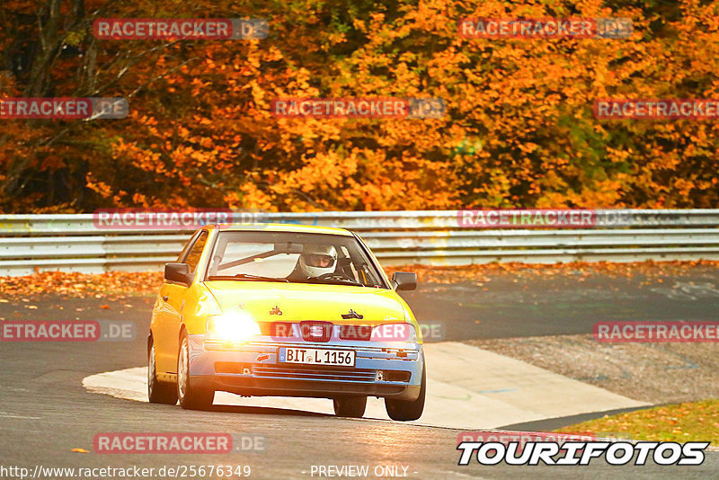 Bild #25676349 - Touristenfahrten Nürburgring Nordschleife (01.11.2023)