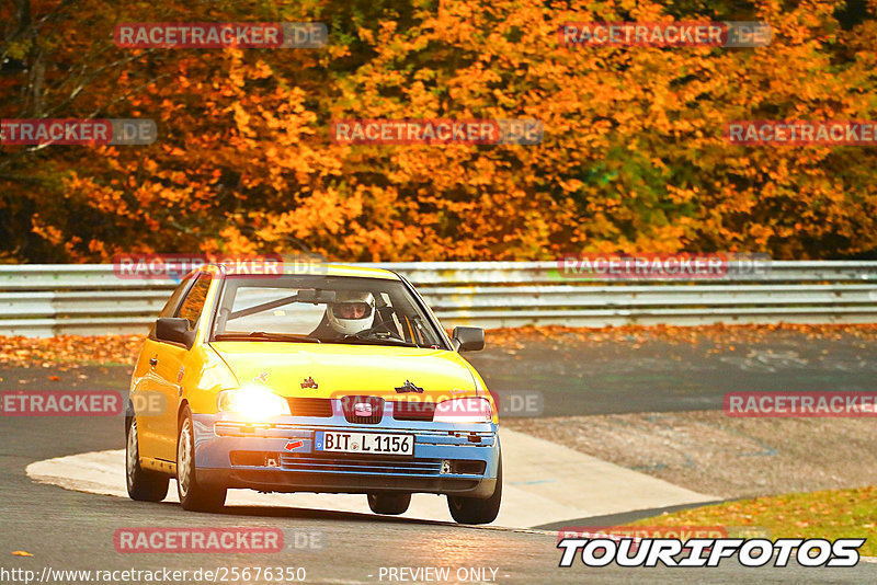 Bild #25676350 - Touristenfahrten Nürburgring Nordschleife (01.11.2023)