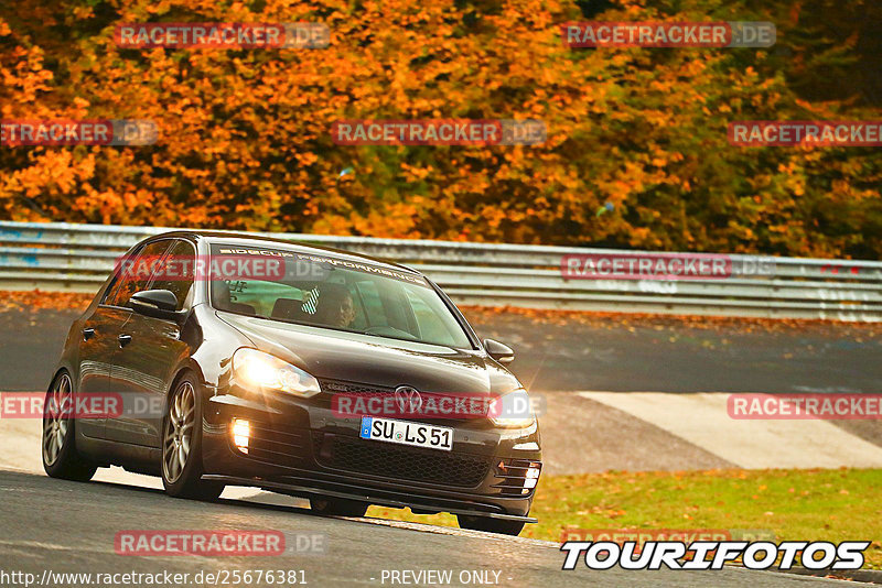 Bild #25676381 - Touristenfahrten Nürburgring Nordschleife (01.11.2023)