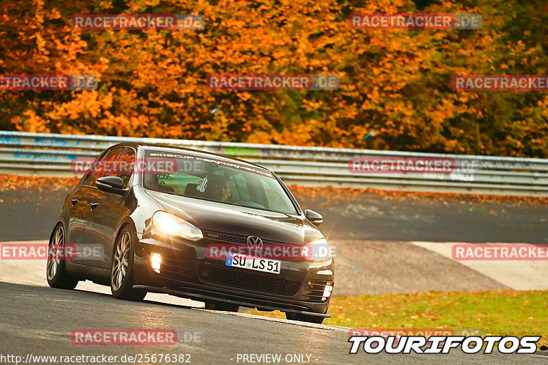 Bild #25676382 - Touristenfahrten Nürburgring Nordschleife (01.11.2023)