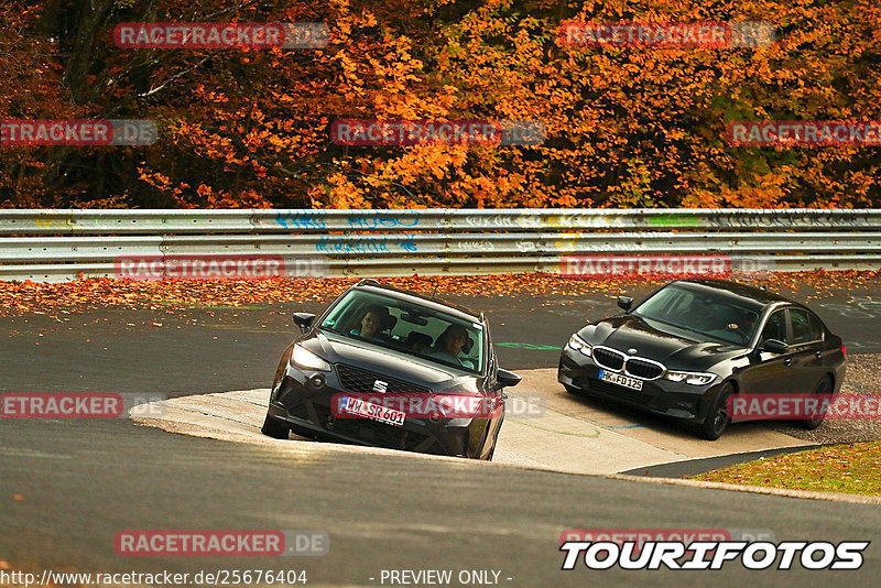 Bild #25676404 - Touristenfahrten Nürburgring Nordschleife (01.11.2023)