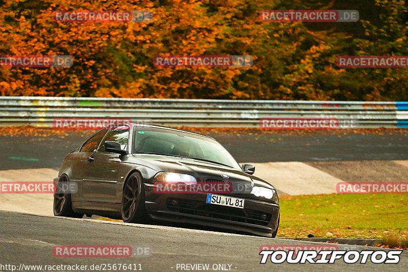 Bild #25676411 - Touristenfahrten Nürburgring Nordschleife (01.11.2023)