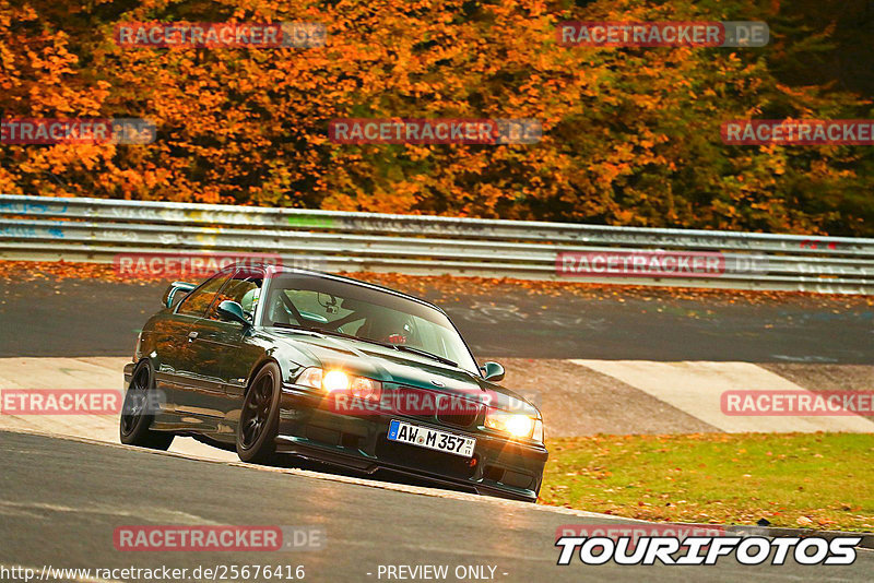 Bild #25676416 - Touristenfahrten Nürburgring Nordschleife (01.11.2023)