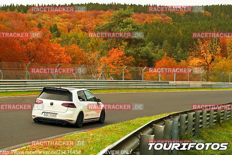 Bild #25676456 - Touristenfahrten Nürburgring Nordschleife (01.11.2023)