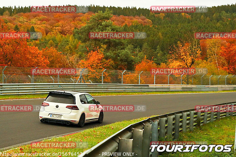 Bild #25676457 - Touristenfahrten Nürburgring Nordschleife (01.11.2023)