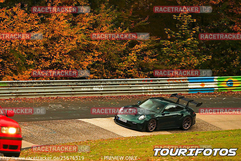 Bild #25676519 - Touristenfahrten Nürburgring Nordschleife (01.11.2023)