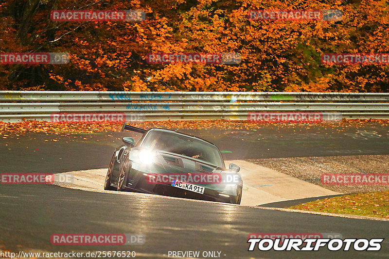 Bild #25676520 - Touristenfahrten Nürburgring Nordschleife (01.11.2023)