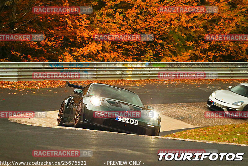 Bild #25676521 - Touristenfahrten Nürburgring Nordschleife (01.11.2023)