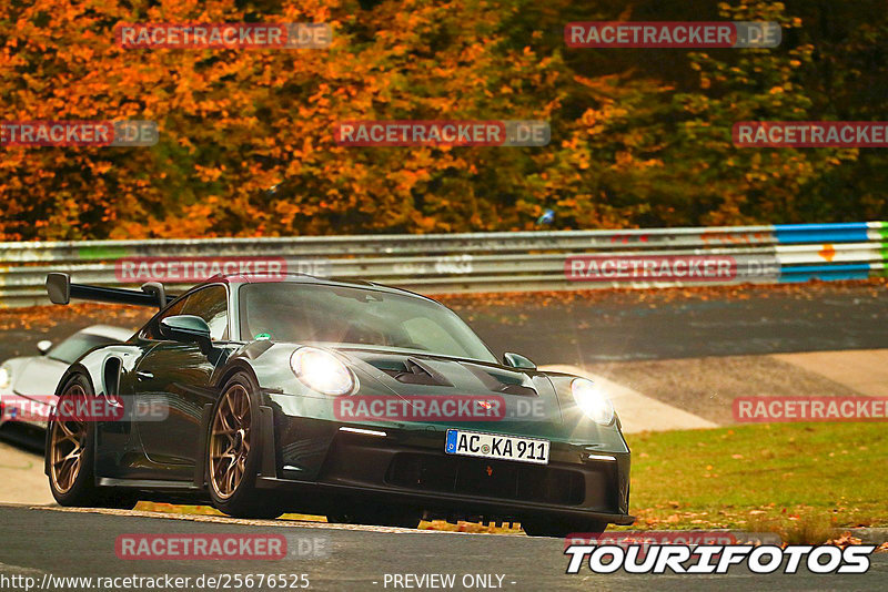 Bild #25676525 - Touristenfahrten Nürburgring Nordschleife (01.11.2023)