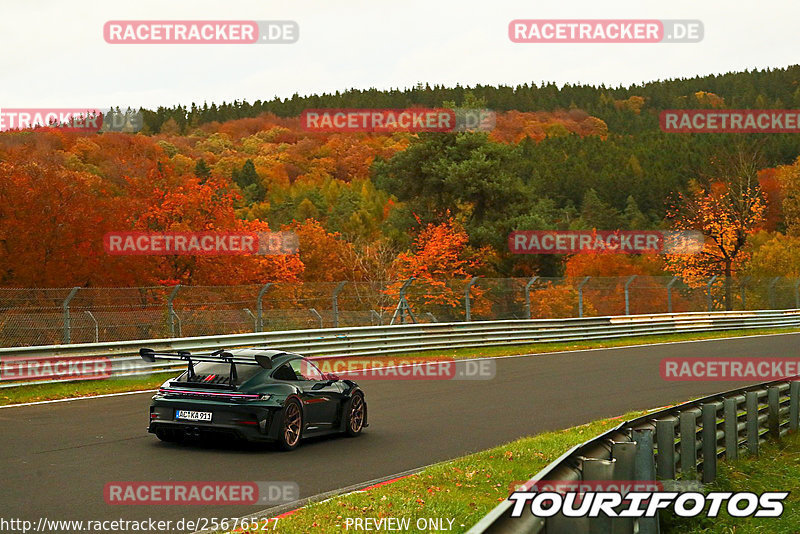 Bild #25676527 - Touristenfahrten Nürburgring Nordschleife (01.11.2023)