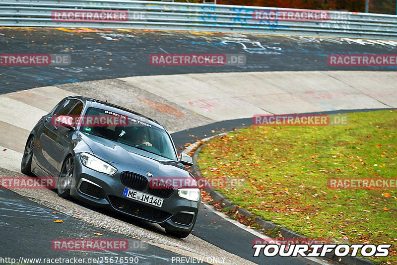 Bild #25676590 - Touristenfahrten Nürburgring Nordschleife (01.11.2023)