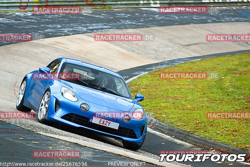 Bild #25676596 - Touristenfahrten Nürburgring Nordschleife (01.11.2023)