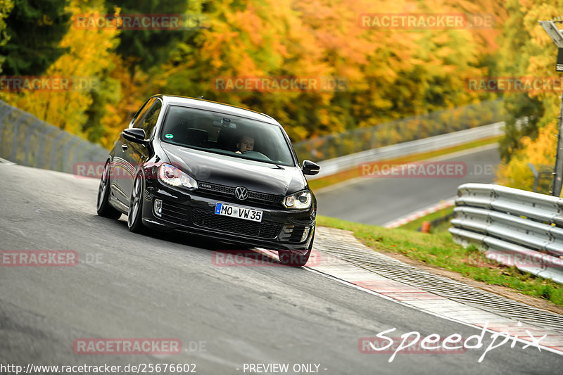 Bild #25676602 - Touristenfahrten Nürburgring Nordschleife (01.11.2023)