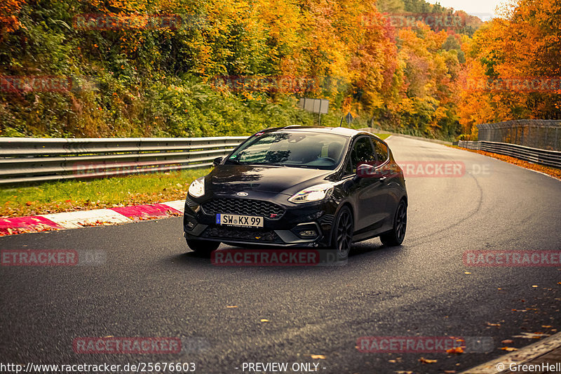 Bild #25676603 - Touristenfahrten Nürburgring Nordschleife (01.11.2023)