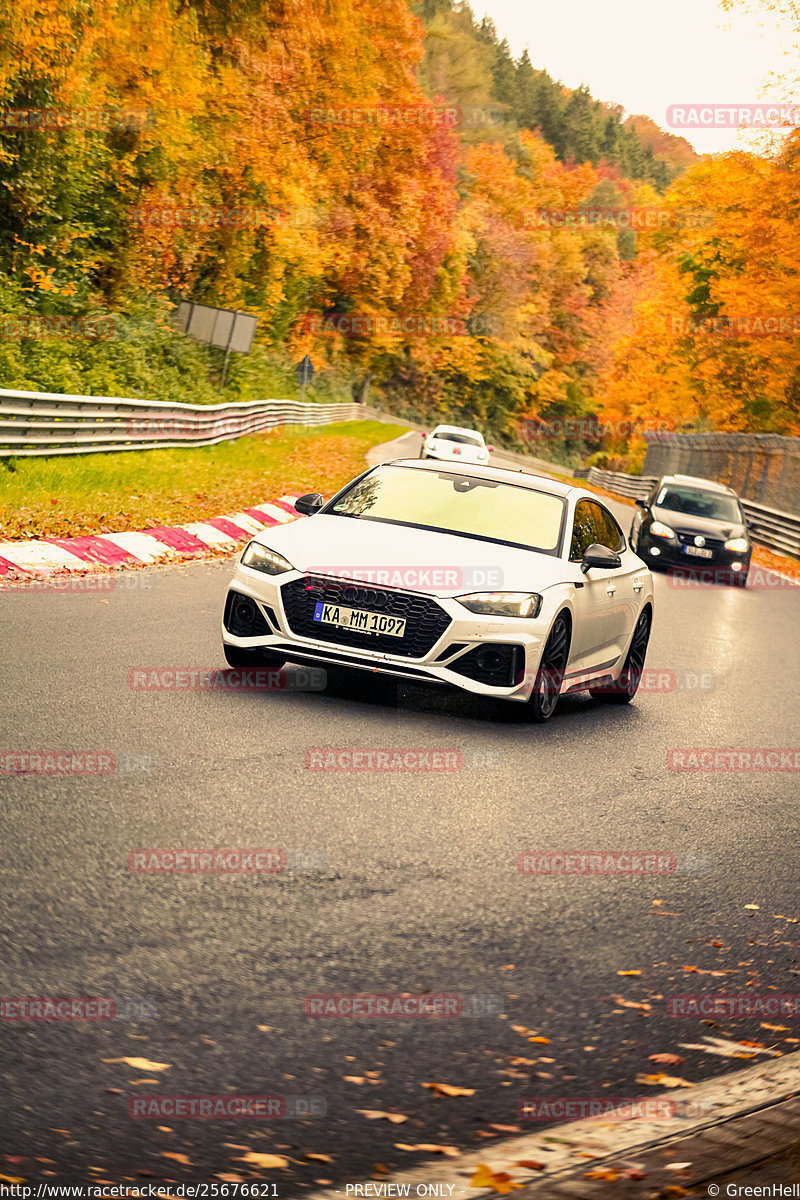 Bild #25676621 - Touristenfahrten Nürburgring Nordschleife (01.11.2023)