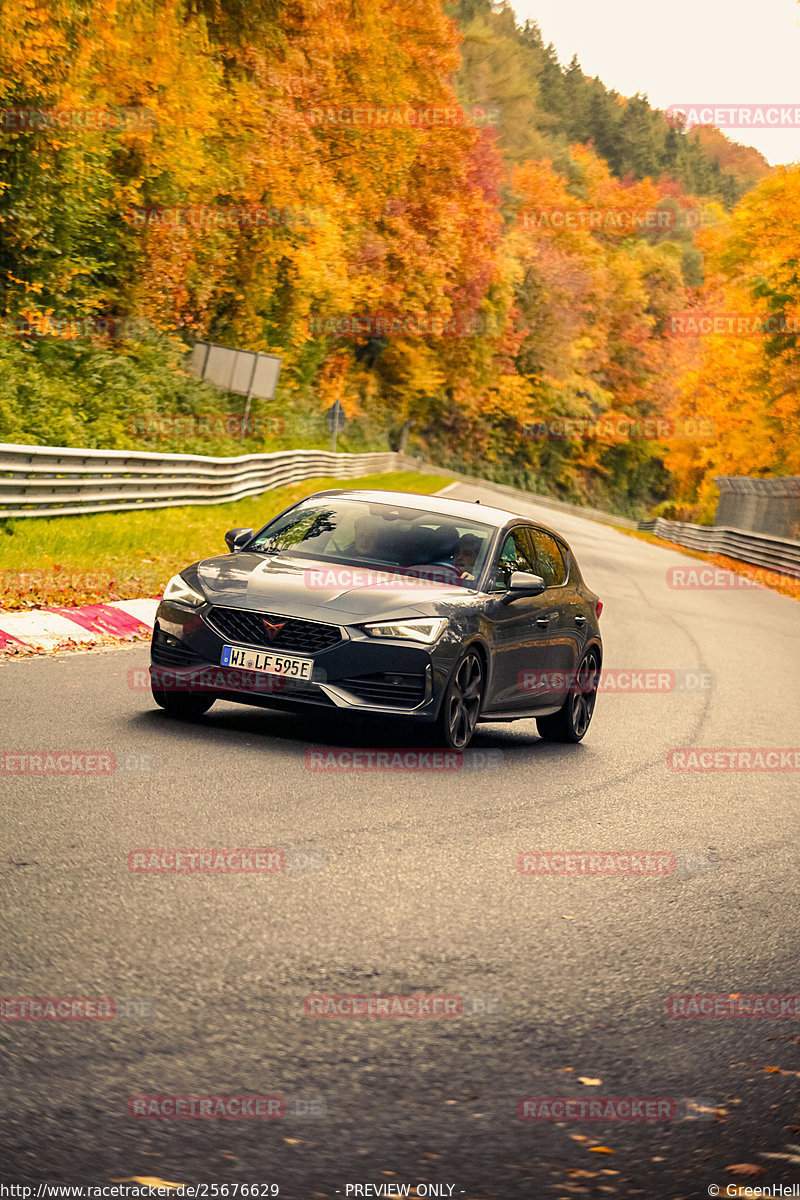 Bild #25676629 - Touristenfahrten Nürburgring Nordschleife (01.11.2023)