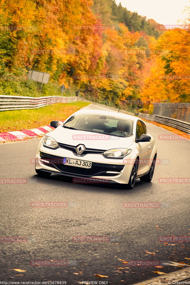 Bild #25676639 - Touristenfahrten Nürburgring Nordschleife (01.11.2023)