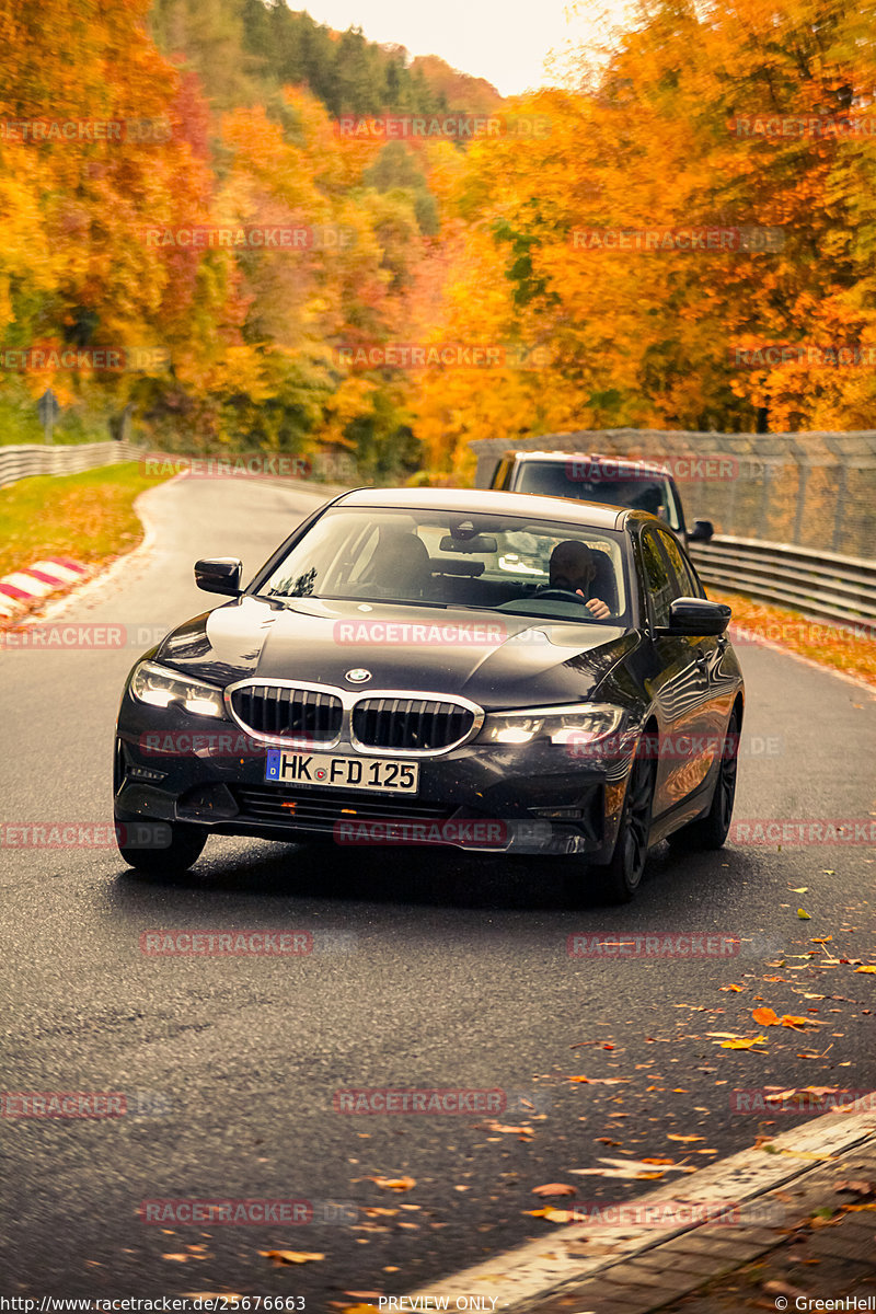 Bild #25676663 - Touristenfahrten Nürburgring Nordschleife (01.11.2023)