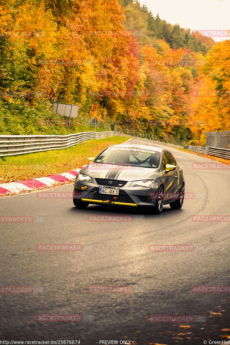 Bild #25676674 - Touristenfahrten Nürburgring Nordschleife (01.11.2023)