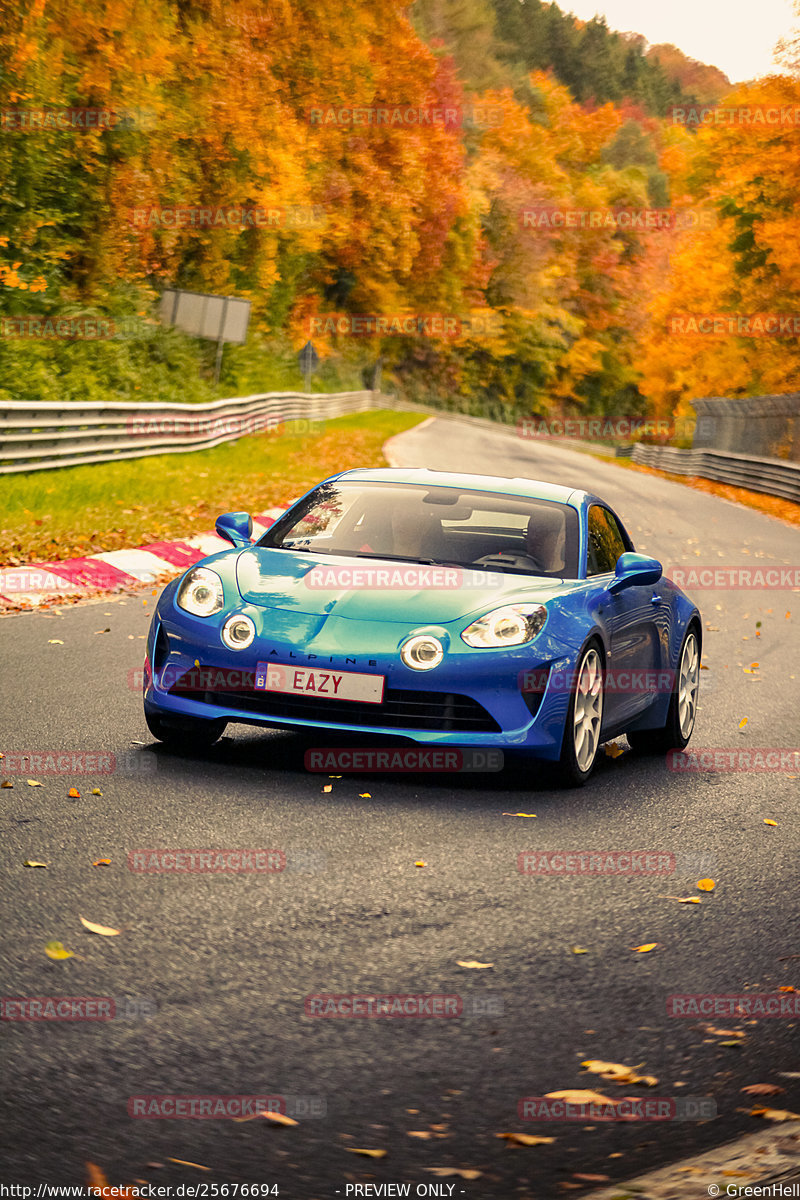 Bild #25676694 - Touristenfahrten Nürburgring Nordschleife (01.11.2023)