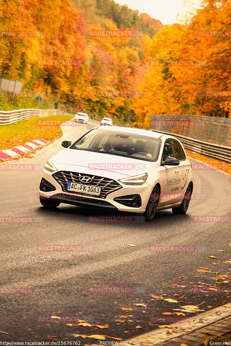 Bild #25676762 - Touristenfahrten Nürburgring Nordschleife (01.11.2023)