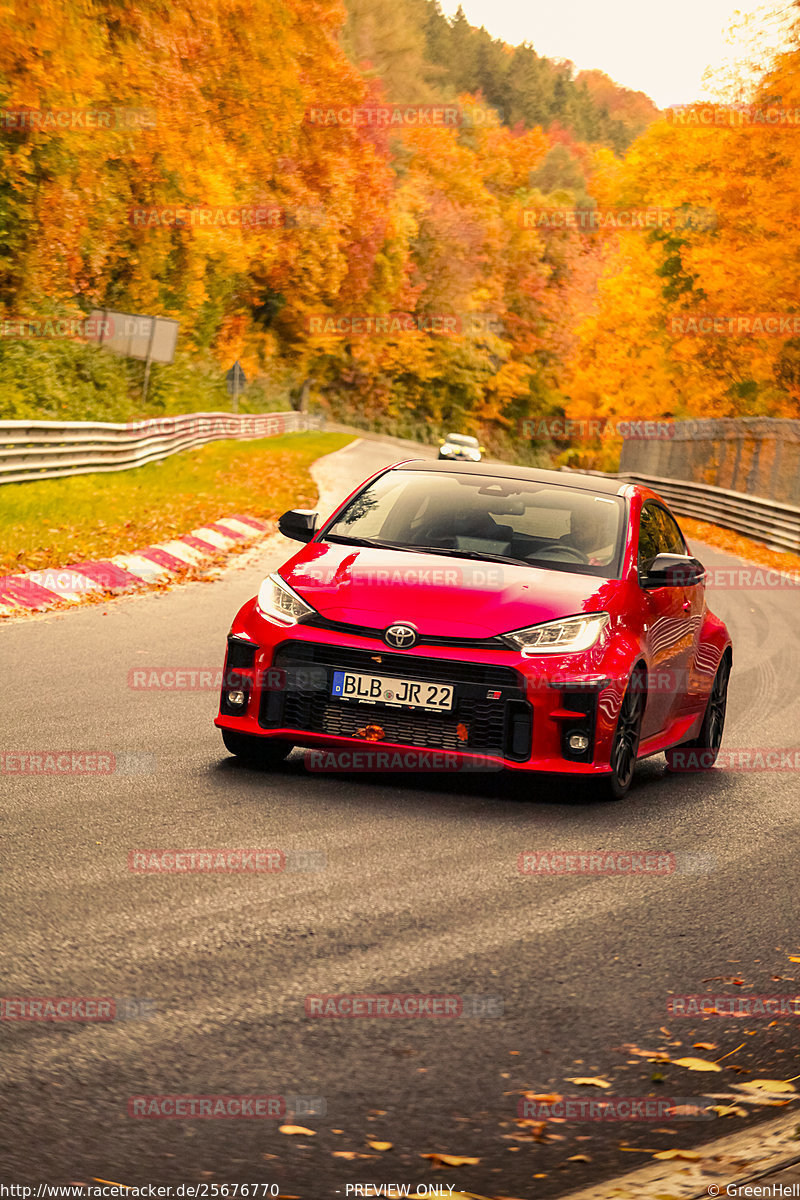 Bild #25676770 - Touristenfahrten Nürburgring Nordschleife (01.11.2023)