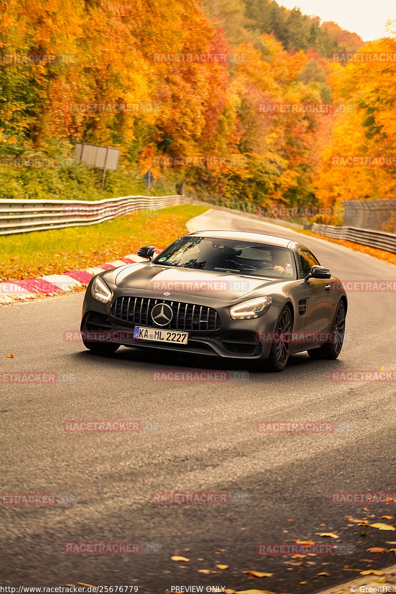 Bild #25676779 - Touristenfahrten Nürburgring Nordschleife (01.11.2023)