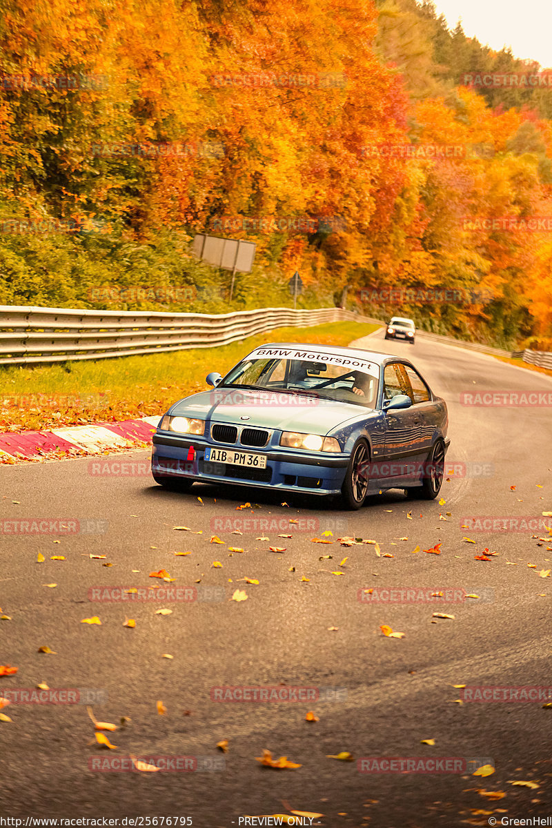 Bild #25676795 - Touristenfahrten Nürburgring Nordschleife (01.11.2023)