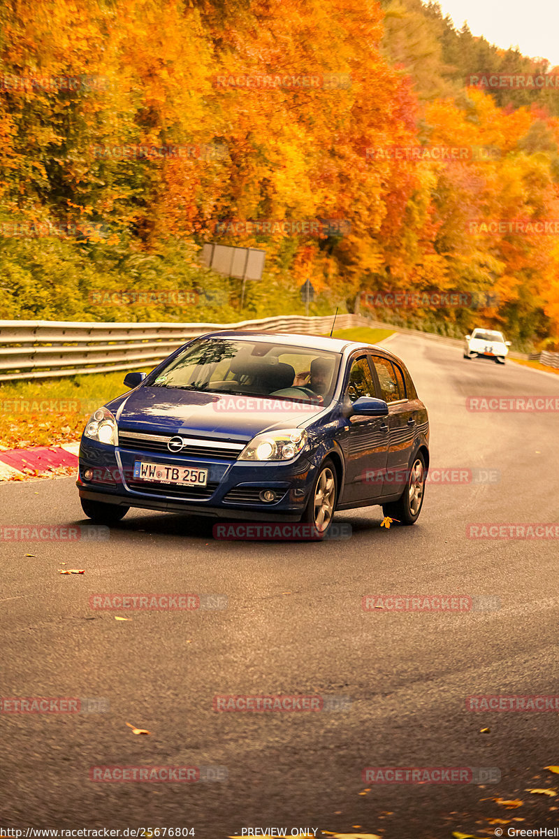 Bild #25676804 - Touristenfahrten Nürburgring Nordschleife (01.11.2023)