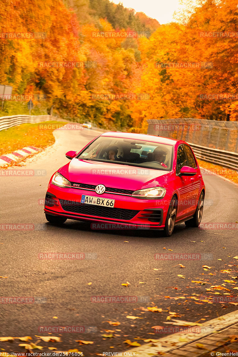 Bild #25676806 - Touristenfahrten Nürburgring Nordschleife (01.11.2023)