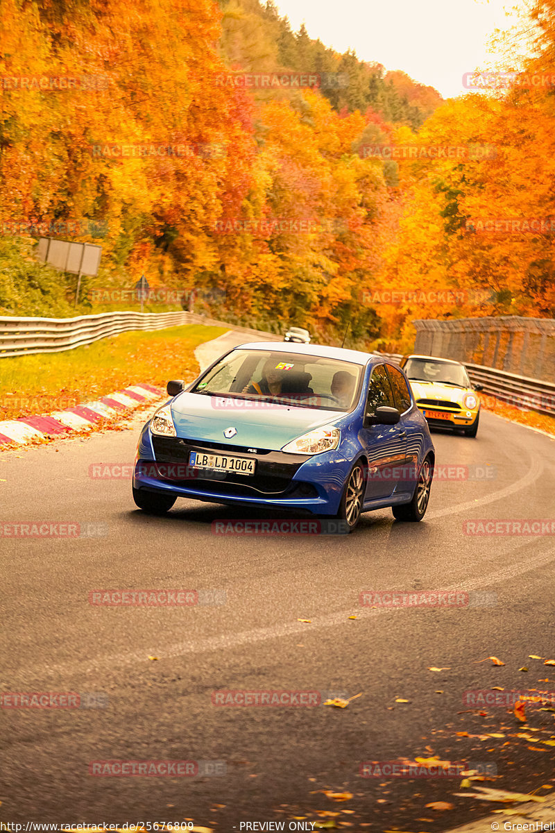 Bild #25676809 - Touristenfahrten Nürburgring Nordschleife (01.11.2023)