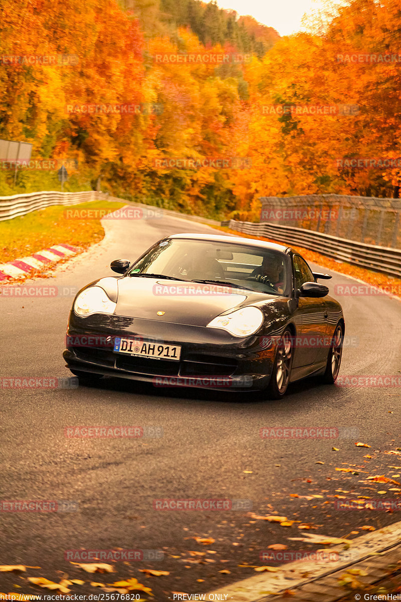 Bild #25676820 - Touristenfahrten Nürburgring Nordschleife (01.11.2023)