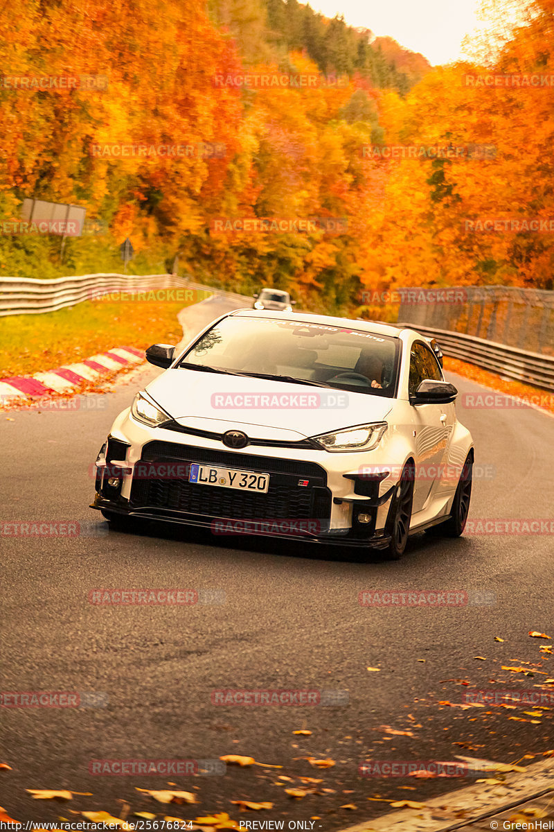 Bild #25676824 - Touristenfahrten Nürburgring Nordschleife (01.11.2023)