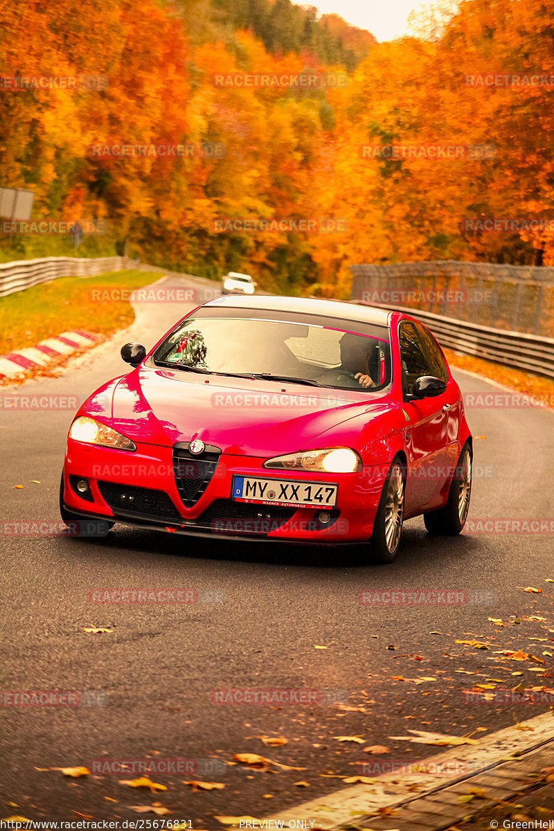 Bild #25676831 - Touristenfahrten Nürburgring Nordschleife (01.11.2023)