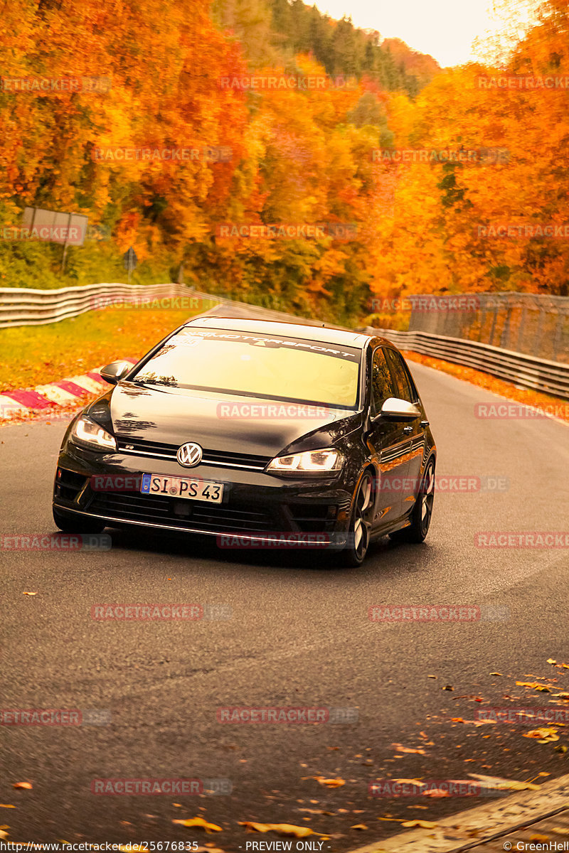 Bild #25676835 - Touristenfahrten Nürburgring Nordschleife (01.11.2023)