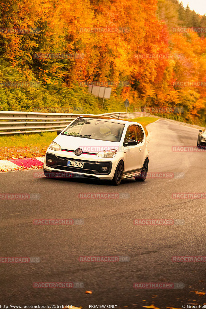 Bild #25676848 - Touristenfahrten Nürburgring Nordschleife (01.11.2023)