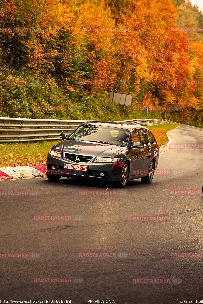 Bild #25676888 - Touristenfahrten Nürburgring Nordschleife (01.11.2023)