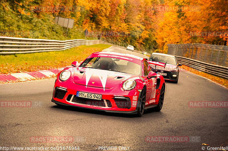 Bild #25676944 - Touristenfahrten Nürburgring Nordschleife (01.11.2023)