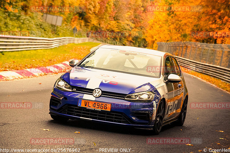 Bild #25676962 - Touristenfahrten Nürburgring Nordschleife (01.11.2023)