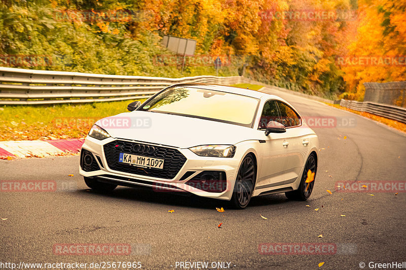 Bild #25676965 - Touristenfahrten Nürburgring Nordschleife (01.11.2023)