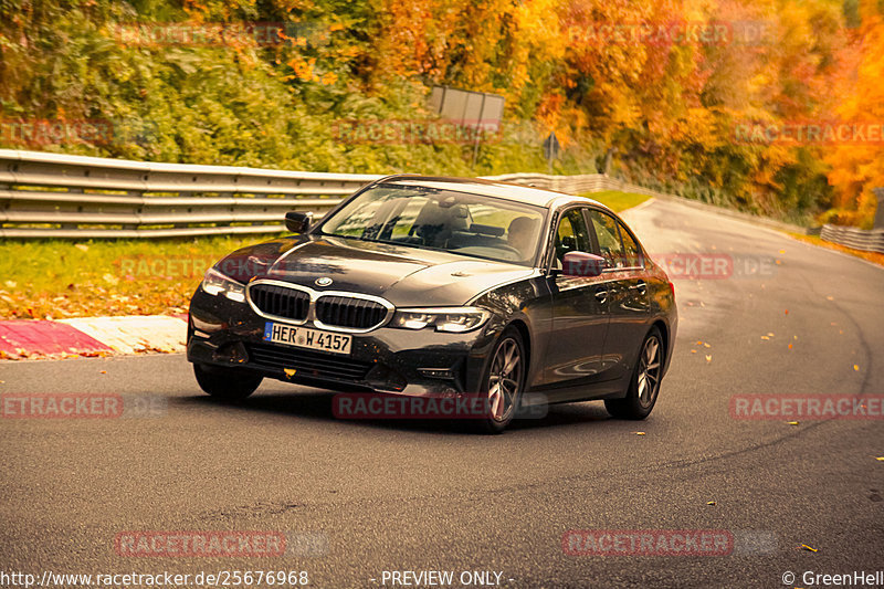 Bild #25676968 - Touristenfahrten Nürburgring Nordschleife (01.11.2023)