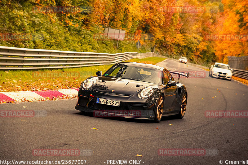 Bild #25677007 - Touristenfahrten Nürburgring Nordschleife (01.11.2023)