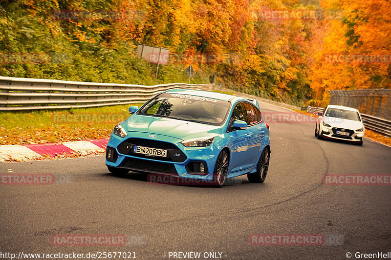 Bild #25677021 - Touristenfahrten Nürburgring Nordschleife (01.11.2023)