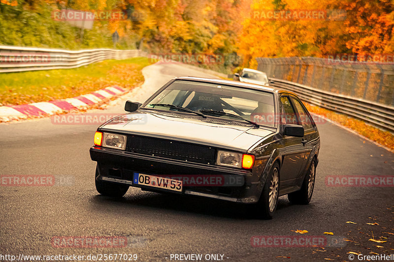 Bild #25677029 - Touristenfahrten Nürburgring Nordschleife (01.11.2023)