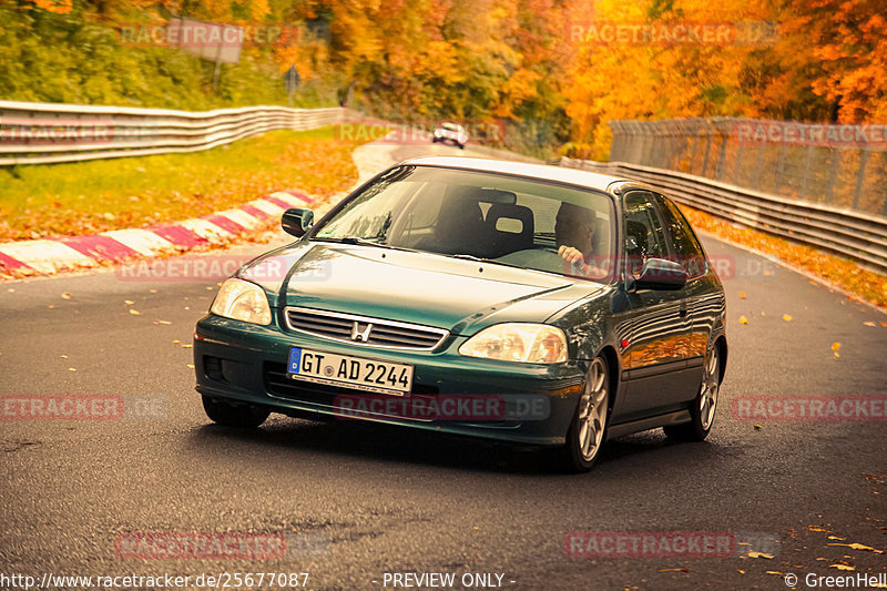 Bild #25677087 - Touristenfahrten Nürburgring Nordschleife (01.11.2023)