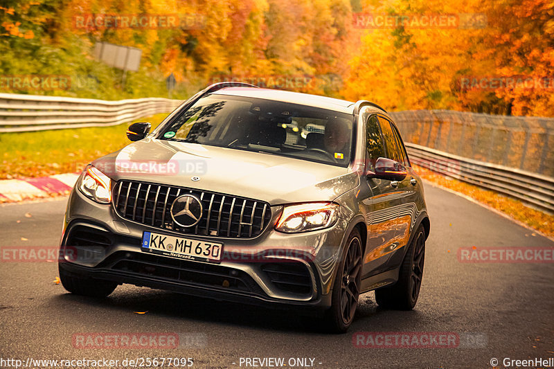 Bild #25677095 - Touristenfahrten Nürburgring Nordschleife (01.11.2023)