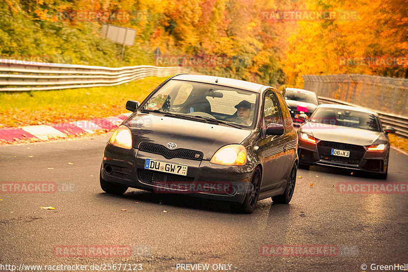 Bild #25677123 - Touristenfahrten Nürburgring Nordschleife (01.11.2023)